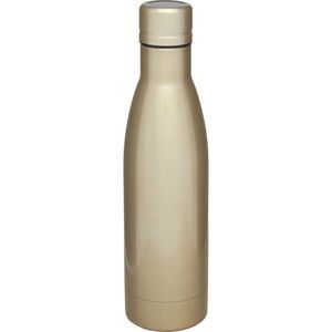 Avenue Vasa Copper Vacuum Insulated Bottle / Gold